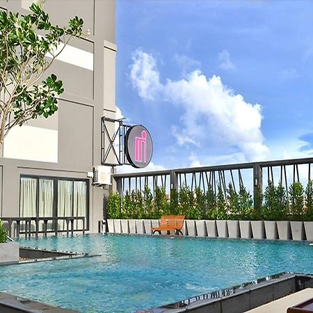 Memo Suite Pattaya Exterior foto