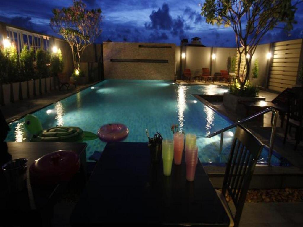Memo Suite Pattaya Exterior foto