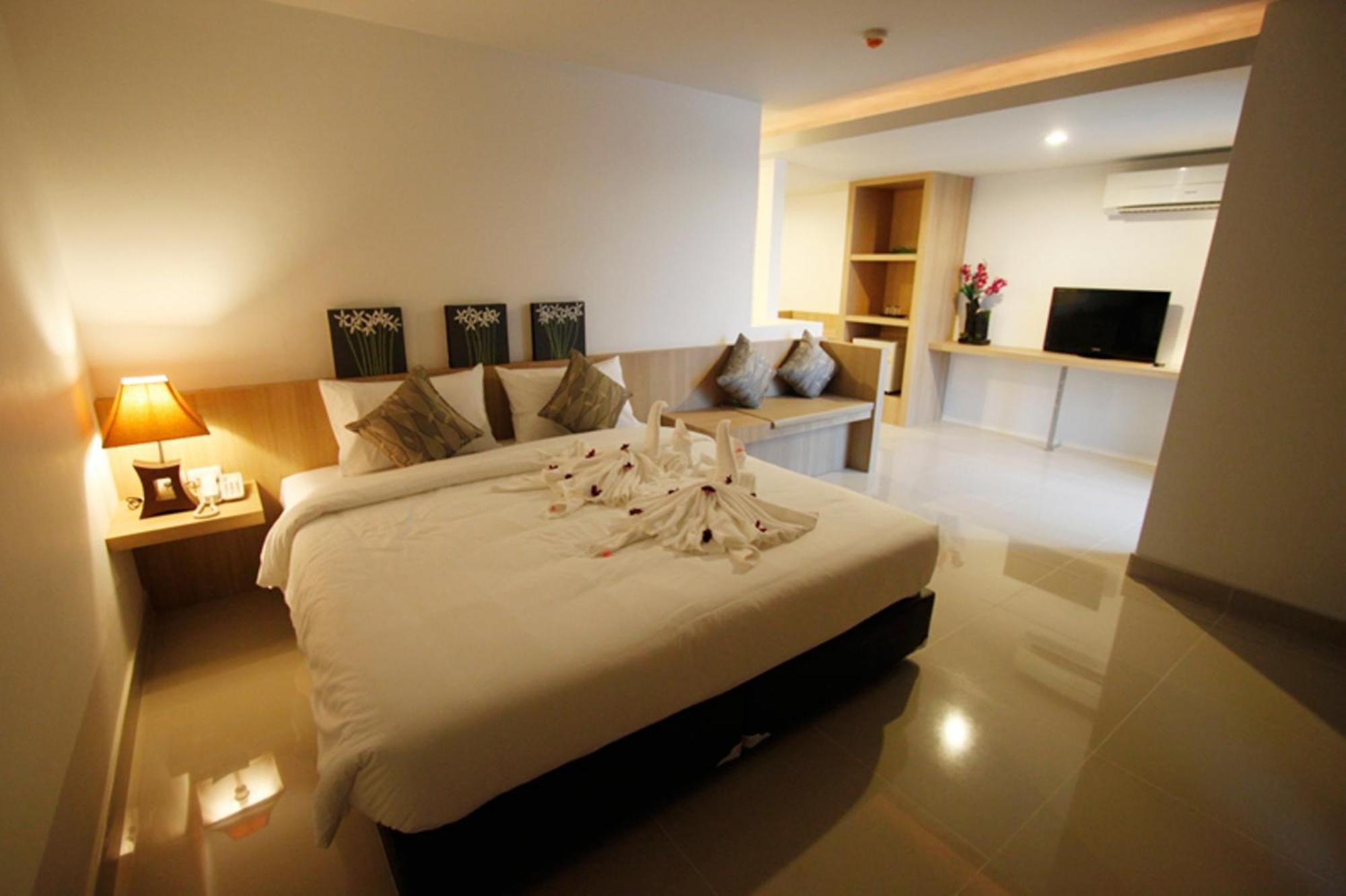 Memo Suite Pattaya Zimmer foto